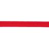 Paspelbånd Polycotton [10 mm] – rød,  thumbnail number 1
