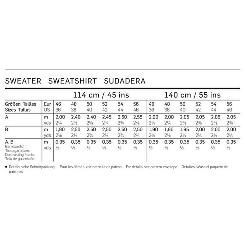 Sweater, Burda 6718,  image number 4