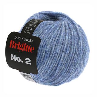 BRIGITTE No.2, 50g | Lana Grossa – jeansblå, 