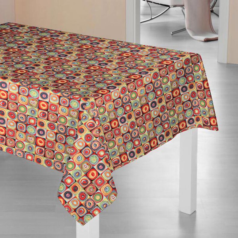 Jacquard gobelin Kandinskyring 2,  image number 5