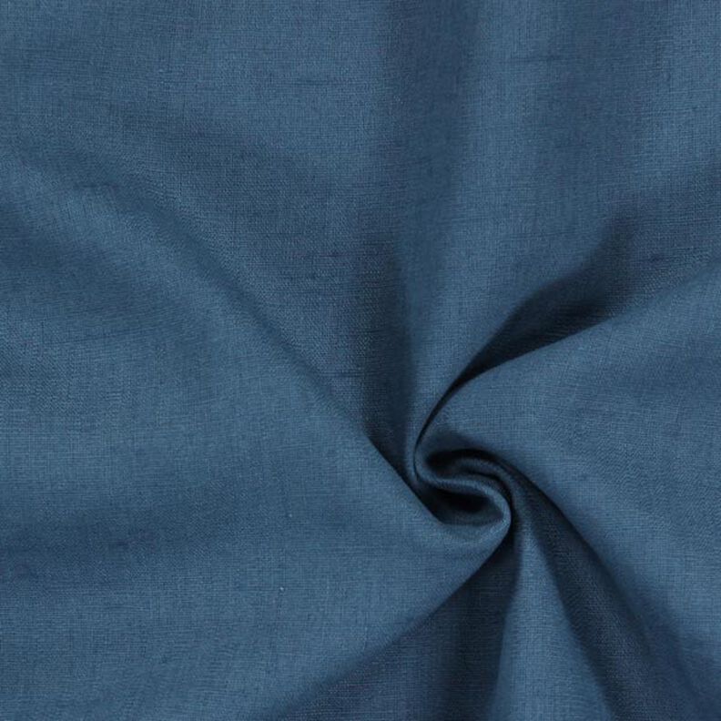 Hør medium – jeansblå,  image number 1
