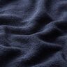 Bomuld Sweat Terry fleece – marineblå,  thumbnail number 2