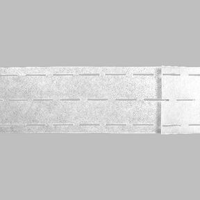 Bundfix Stansebånd [80 mm] | Vlieseline – hvid, 