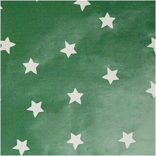 Gavepapir Stjerner | Rico Design – grøn, 