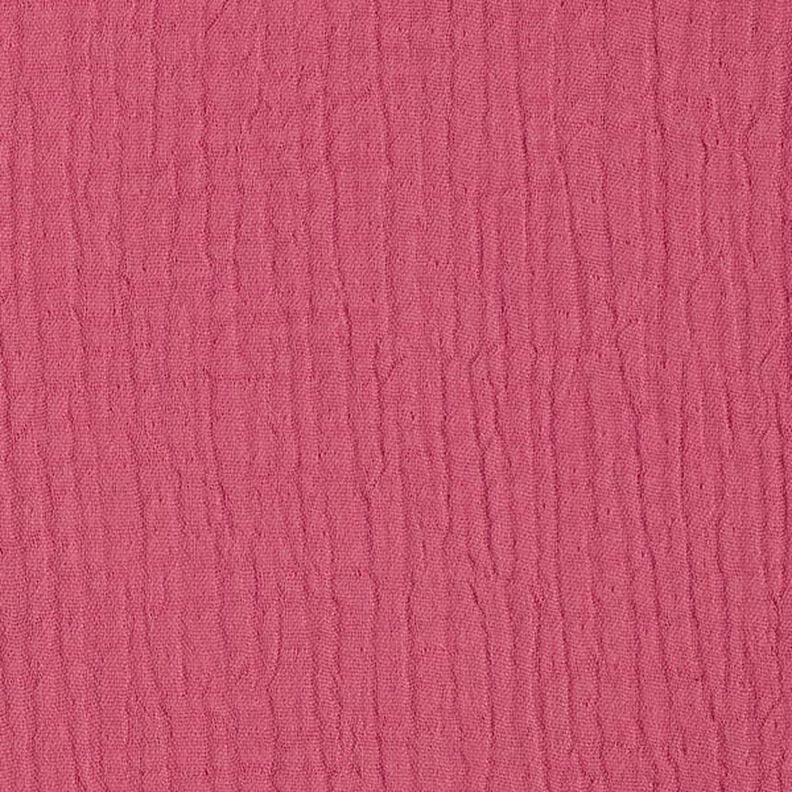 GOTS Trelags bomulds-musselin – bær,  image number 4