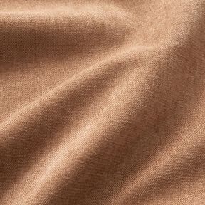 Polsterstof fin struktur – lysebrun, 