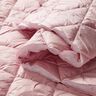 Quiltstof let glans romber – lys rosa,  thumbnail number 6