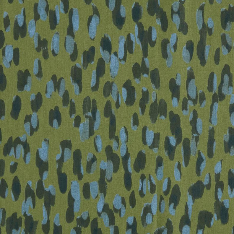 Outdoor stof Canvas store klatter – pinje/blå,  image number 1