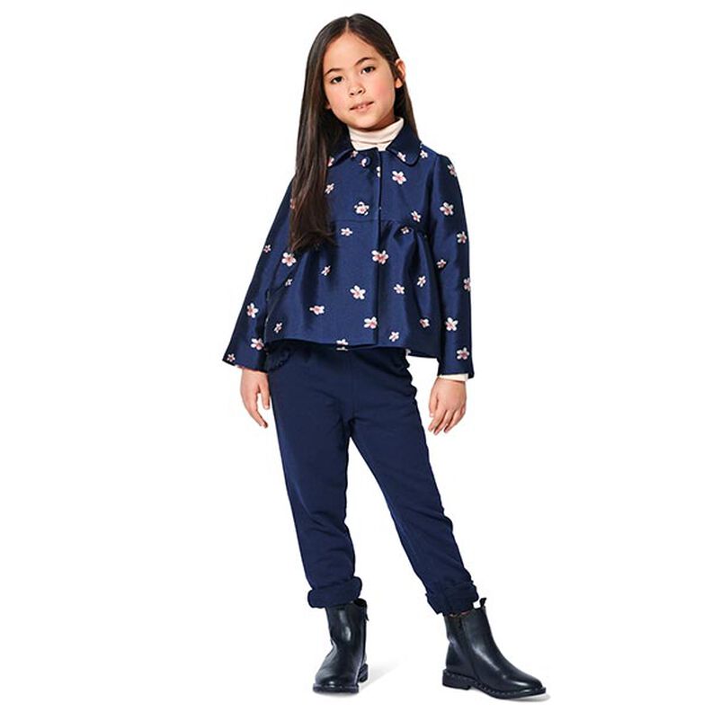 Frakke, Burda 9268 | 104-134,  image number 3