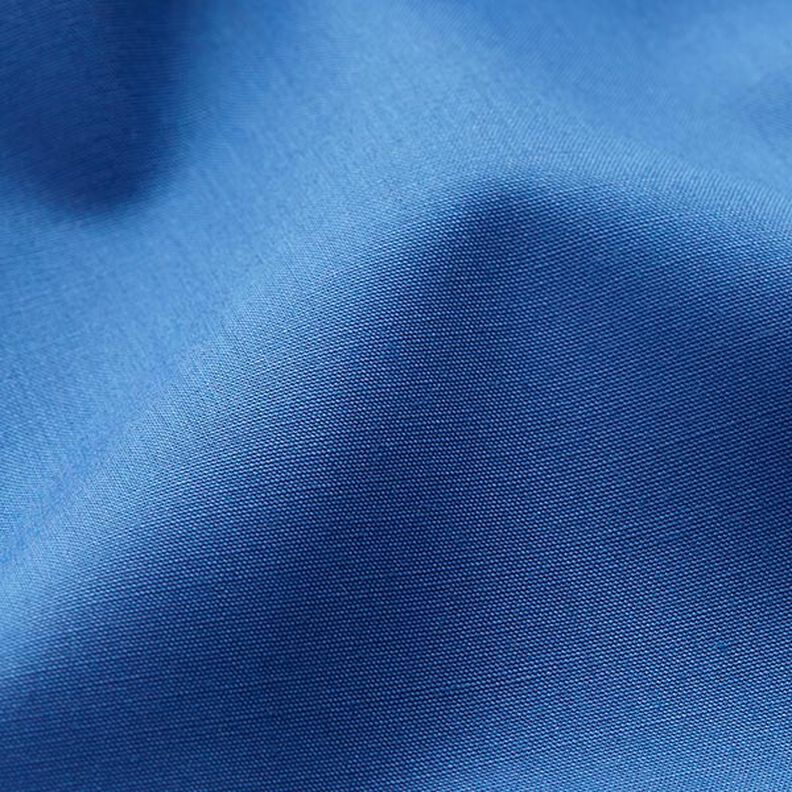 Polyester- og bomuldsblanding der er let at pleje – kongeblå,  image number 2