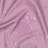 Stof til regnjakker små hjerter | Poppy Fabrics – lys gammelrosa,  thumbnail number 2