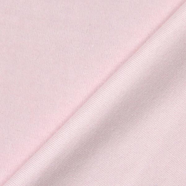 Nicki stof Ensfarvet – rosé,  image number 3