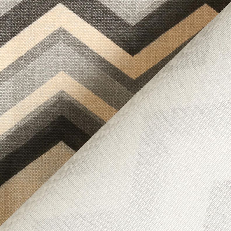 Outdoor stof Canvas takker – grå,  image number 4