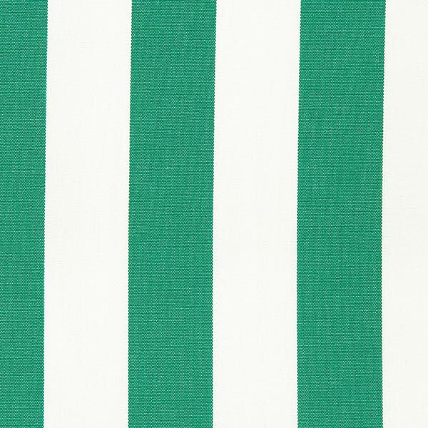 Markisestof Striber Toldo – hvid/grøn,  image number 1