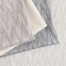 Dekorationsstof Jacquard abstrakt stof genanvendt – grå,  thumbnail number 5