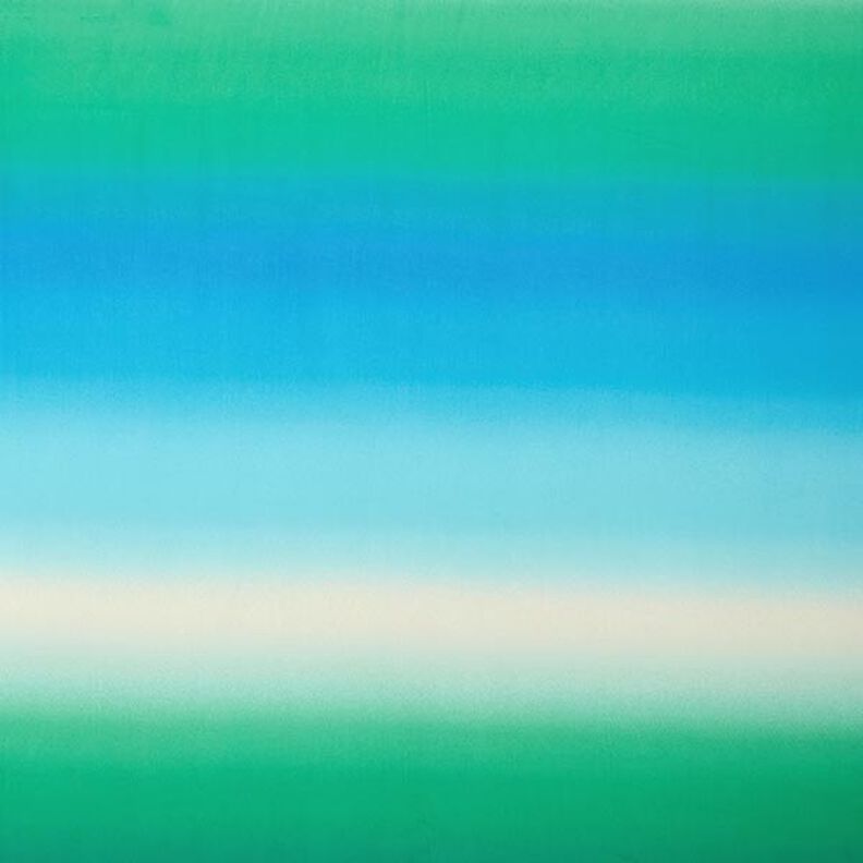 Satin farveforløb regnbue – blå/grøn,  image number 1
