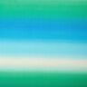 Satin farveforløb regnbue – blå/grøn,  thumbnail number 1