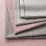 Dekorationsstof Halvpanama let struktur – rosa/lysebeige,  thumbnail number 5