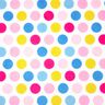 Nicki SHORTY - Hula prikker [1 m x 0,75 m | Flor: 1,5 mm]  | Kullaloo,  thumbnail number 2