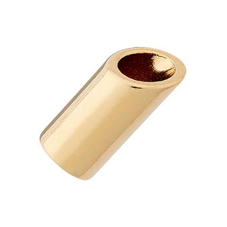 Kor métalliquedelende [ Ø 5 mm ] – guld metallisk,  image number 1
