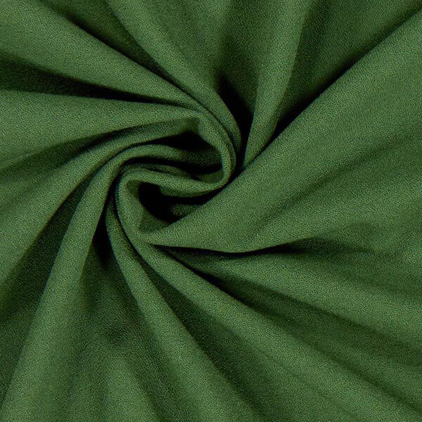 Crêpe Moss – mørkegrøn,  image number 2