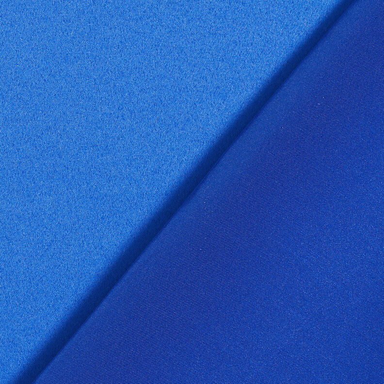 Duchesse Satin – kongeblå,  image number 4