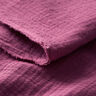 Musselin/Dobbelt-Crincle stof &ndash; lavendel,  thumbnail number 5