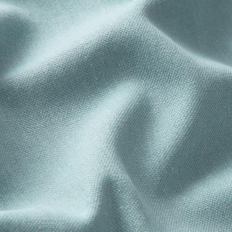 Polsterstof fint stof – lyseblå,  image number 2