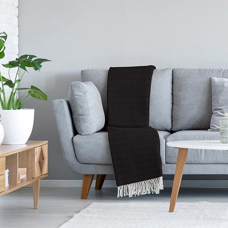 Antipilling fleece – sort,  image number 4