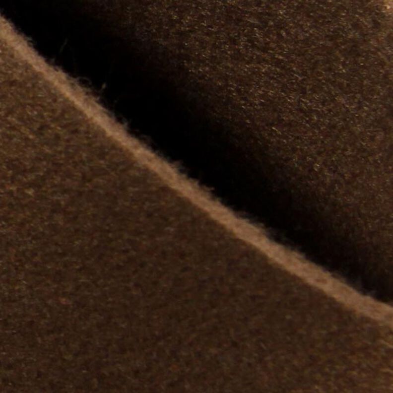 Filt 45 cm / 4 mm tykt– mørkebrun,  image number 3