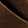Filt 45 cm / 4 mm tykt– mørkebrun,  thumbnail number 3