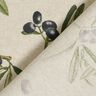 Imprægneret voksdug olivengrene – natur/pinje,  thumbnail number 5