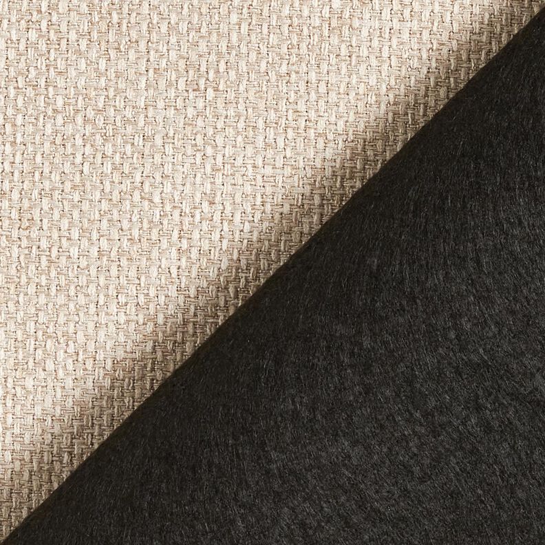 Polsterstof fin reliefstruktur – anemone,  image number 3