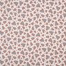 Sweatshirt lodden glitrende leopardhjerter – natur,  thumbnail number 1