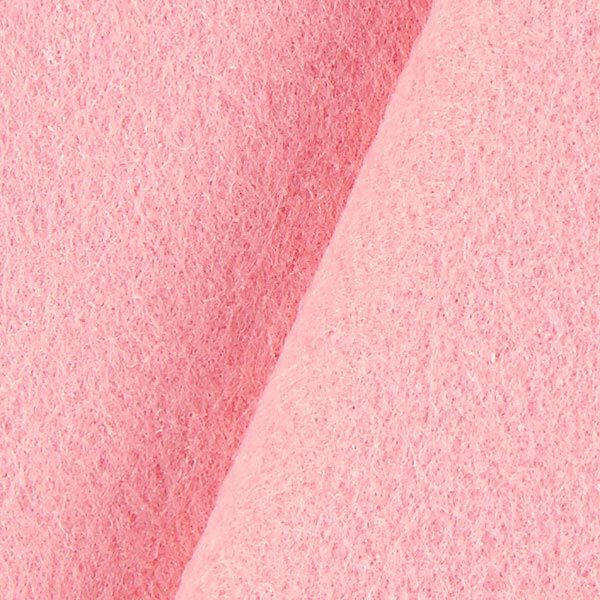 Filt 90 cm / 1 mm tykt – lys rosa,  image number 3