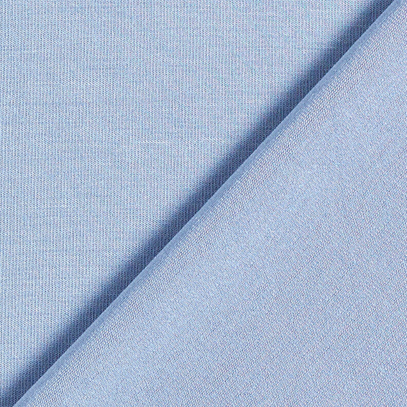 Tencel Modal Jersey – jeansblå,  image number 3