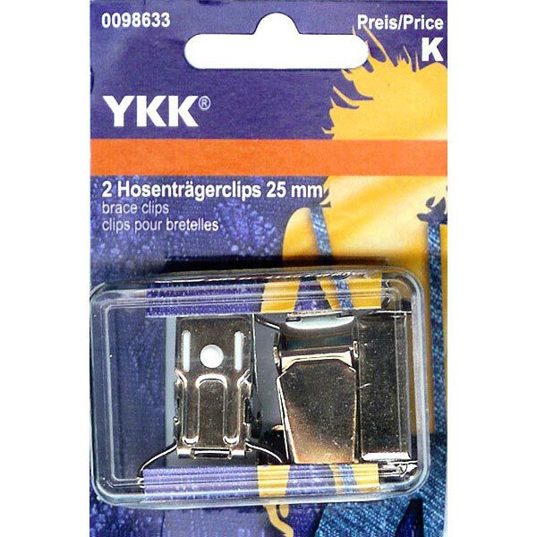 Sele-clips | YKK,  image number 1