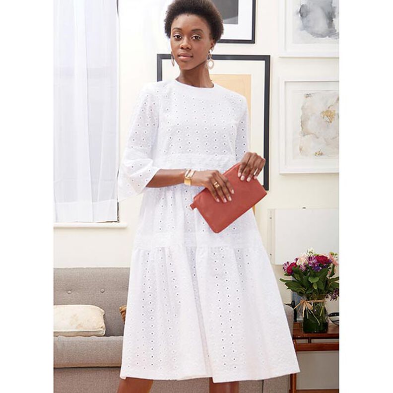 Kjole, McCall‘s 7948 | 32-40,  image number 2