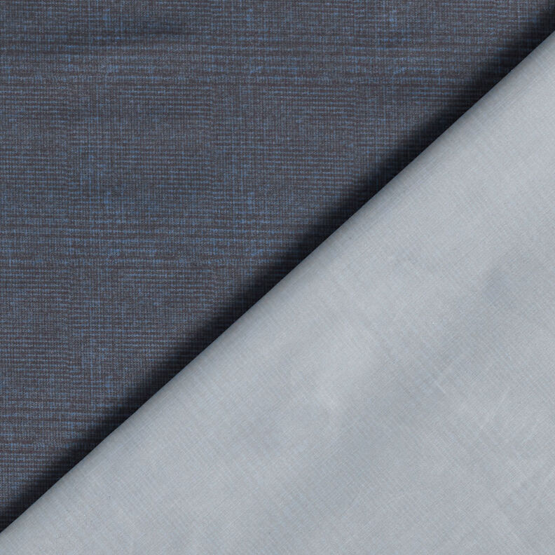 Regnjakkestof tern – natblå,  image number 7
