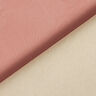 Imiteret skind stretch ensfarvet – hummerfarvet,  thumbnail number 3