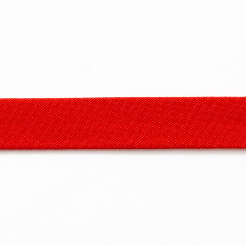 Outdoor Skråbånd falset [20 mm] – rød,  image number 1