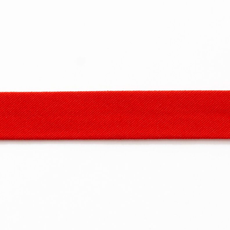 Outdoor Skråbånd falset [20 mm] – rød,  image number 1