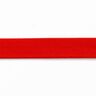 Outdoor Skråbånd falset [20 mm] – rød,  thumbnail number 1
