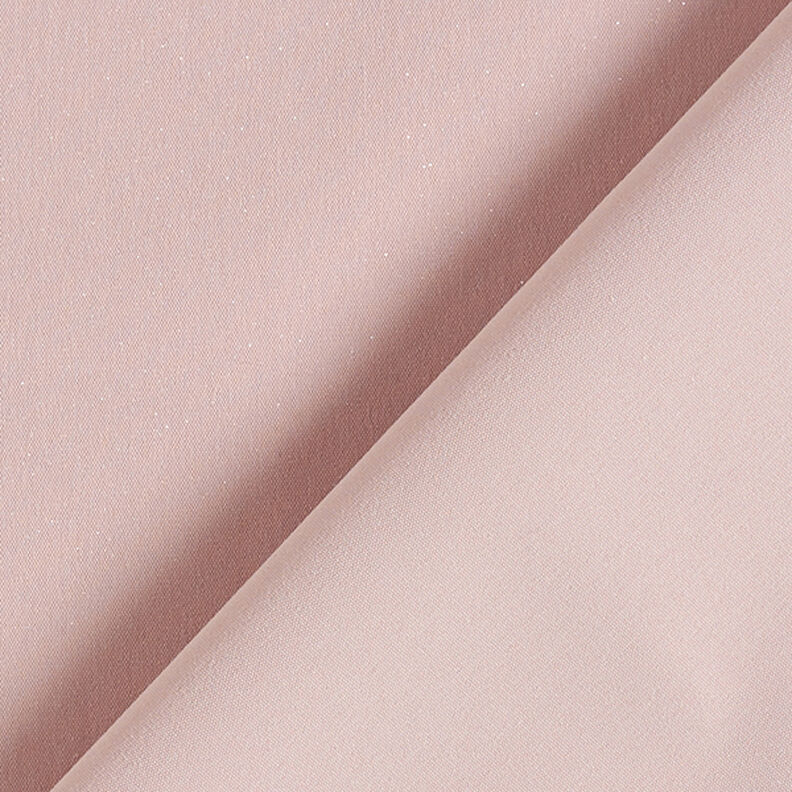 Stof til regnjakker Glitter – rosa,  image number 4