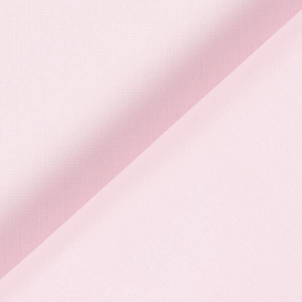 Polyester- og bomuldsblanding der er let at pleje – rosé,  image number 3