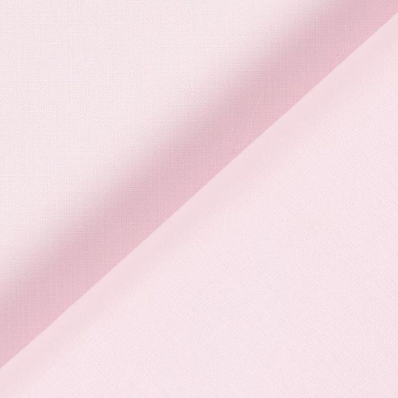 Polyester- og bomuldsblanding der er let at pleje – rosé,  image number 3