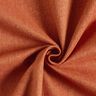 Polsterstof fint meleret – terracotta,  thumbnail number 1