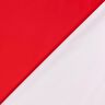 Stof til regnjakker ensfarvet – ildrød,  thumbnail number 4