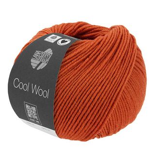 Cool Wool Melange, 50g | Lana Grossa – orange, 