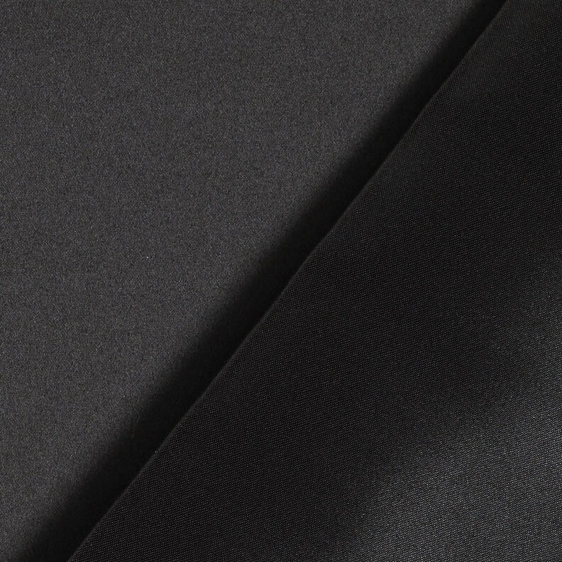 Duchesse Satin – sort,  image number 4